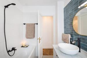Sirene - 2 chambres a Batignolles