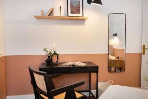Sirene - 2 chambres a Batignolles