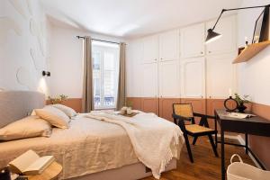 Sirene - 2 chambres a Batignolles