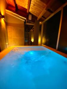 Bazén v ubytování La Siègià Resort spa nebo v jeho okolí