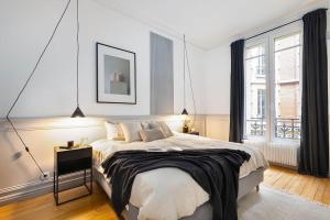 Nocelle - 2 chambres a Batignolles