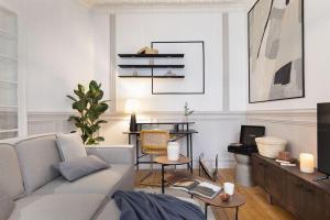 Nocelle - 2 chambres a Batignolles