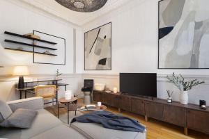 Nocelle - 2 chambres a Batignolles