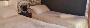 Ένα ή περισσότερα κρεβάτια σε δωμάτιο στο Casa vacanza da Anna 2
