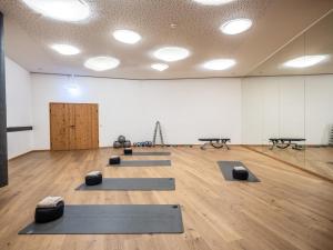 Palestra o centro fitness di Falkensteiner Hotel Schladming Superior