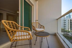 Fotografie z fotogalerie ubytování Hashtag Holiday Home - Stylish 1 Bedroom apartment in The Greens v Dubaji