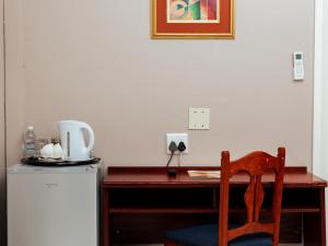 Fotografie z fotogalerie ubytování Ngwenya City Hotel v destinaci Klerksdorp