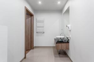 Ванная комната в Rent like home - Oxygen Wronia 45 II