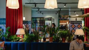 入住room2 Belfast Hometel的客人