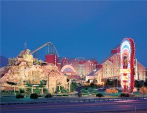Fotografie z fotogalerie ubytování Buffalo Bills Resort & Casino v destinaci Primm