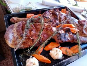 Comida en el hotel o alrededores 34 fotos más