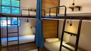 Banshandu Youth Hostel 객실 이층 침대