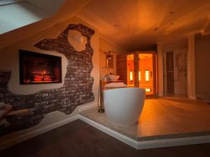 Fotografie z fotogalerie ubytování Dagmar 120qm 3 Schlafzimmer Wellness v destinaci Olsberg