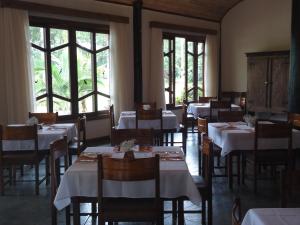 Εστιατόριο ή άλλο μέρος για φαγητό στο Hotel Passarim +28 φωτογραφίες