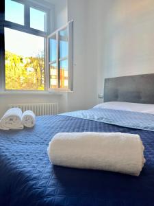 Легло или легла в стая в Segantini Home Trento, 2D