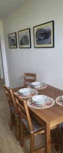 Część wypoczynkowa w obiekcie Apartament Busko-Zdrój - Zosia