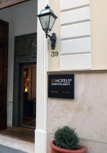 Fotografie z fotogalerie ubytování BB Hotels Smarthotel Bailey's v Římě