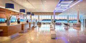 Гостиная зона в President Hotel, Valamar Collection