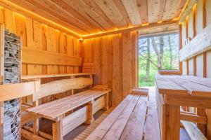 Fotografija u galeriji objekta Gîte Castor u gradu Saint-Hubert