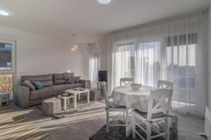Prostor za sedenje u objektu Apartman Diva 5 Divčibare