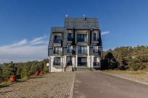 Zgrada u kojoj se nalazi apartman