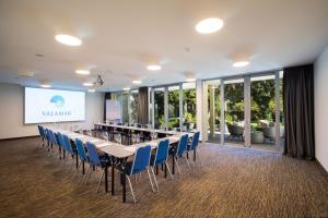 Бизнес-центр и/или конференц-зал в Valamar Argosy Hotel