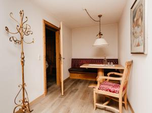 Mynd úr myndasafni af Hotel Hohenfels í Tannheim