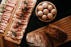 Matur á eða í nágrenni hótelsins