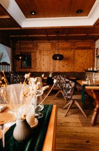 Setusvæði á Hotel Hohenfels