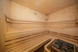 Fotografia z galérie ubytovania Seaside Apartamenty - Olimpijska 2 Mielno - Sauna & Fitness & Parking - w cenie pobytu v destinácii Mielno