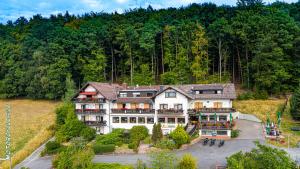 Příroda nedaleko hotelu