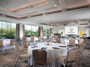 Restoran või mõni muu söögikoht majutusasutuses Castleknock Hotel