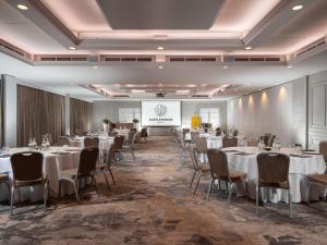 Ärikülastajate ala ja/või konverentsiruum majutusasutuses Castleknock Hotel +37 fotot