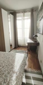 Luxueux appartement sur jardin