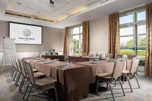Restoran või mõni muu söögikoht majutusasutuses Castleknock Hotel
