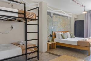 Foto da galeria de Viajero Casco Viejo Hostel na Cidade do Panamá