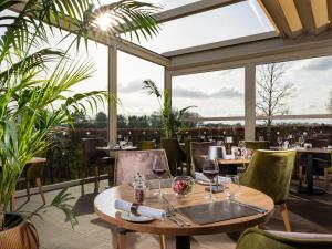 Joogid majutusasutuses Castleknock Hotel