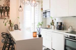 Comfortable apartment in the heart of Bastille