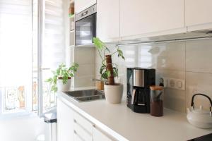 Comfortable apartment in the heart of Bastille