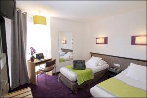 Gallery image of Hôtel Peyramale in Lourdes