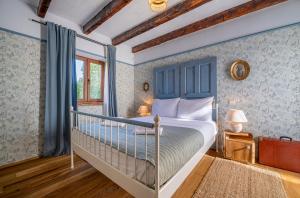 Postel nebo postele na pokoji v ubytování Paradise Villas Istria