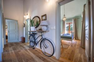 Jízda na kole v ubytování Paradise Villas Istria nebo okolí