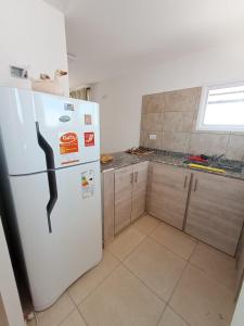 Η κουζίνα ή μικρή κουζίνα στο Casa Villa Rumipal