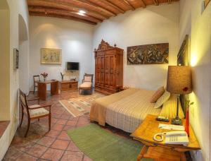 Gallery image of Hotel La Casona de Tita in Oaxaca City