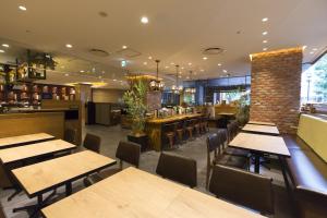 Restaurace v ubytování Shibuya Tobu Hotel