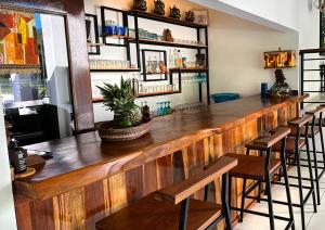 Gallery image of Aracari Lodge & Jungalows in Middlesex