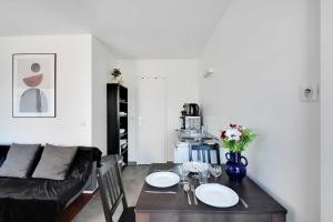 Cosy Studio 2P - Parc Buttes Chaumont