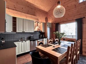 Fotografie z fotogalerie ubytování Villa Nuottitie, Levi v destinaci Levi