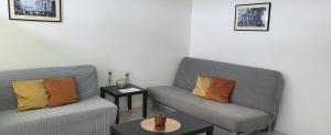 Część wypoczynkowa w obiekcie Apartament Busko-Zdrój - Zosia