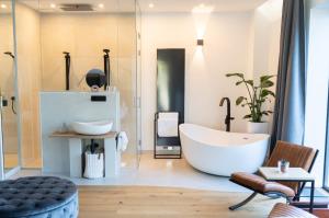 Fotografie z fotogalerie ubytování mariaAPPARTMENTS v destinaci Gramatneusiedl